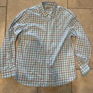 Men’s Vineyard Vines Button down Size L